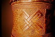 Bulup (drum), Wood, Kuba people, Kasai cluster